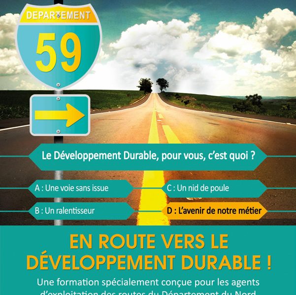 image d'accueil - Locomotiv - Le développement durable